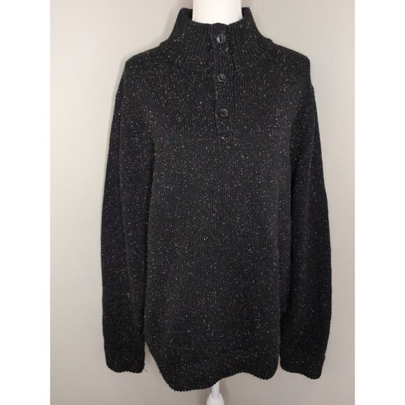 Patagonia Other - Patagonia cozy sweater winter worn wear off country pullover lg